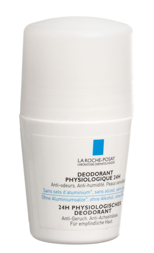 La Roche-Posay déodorant physiologique