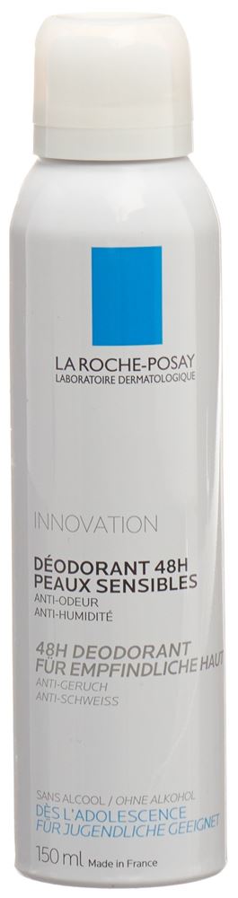 La Roche-Posay déodorant physiologique