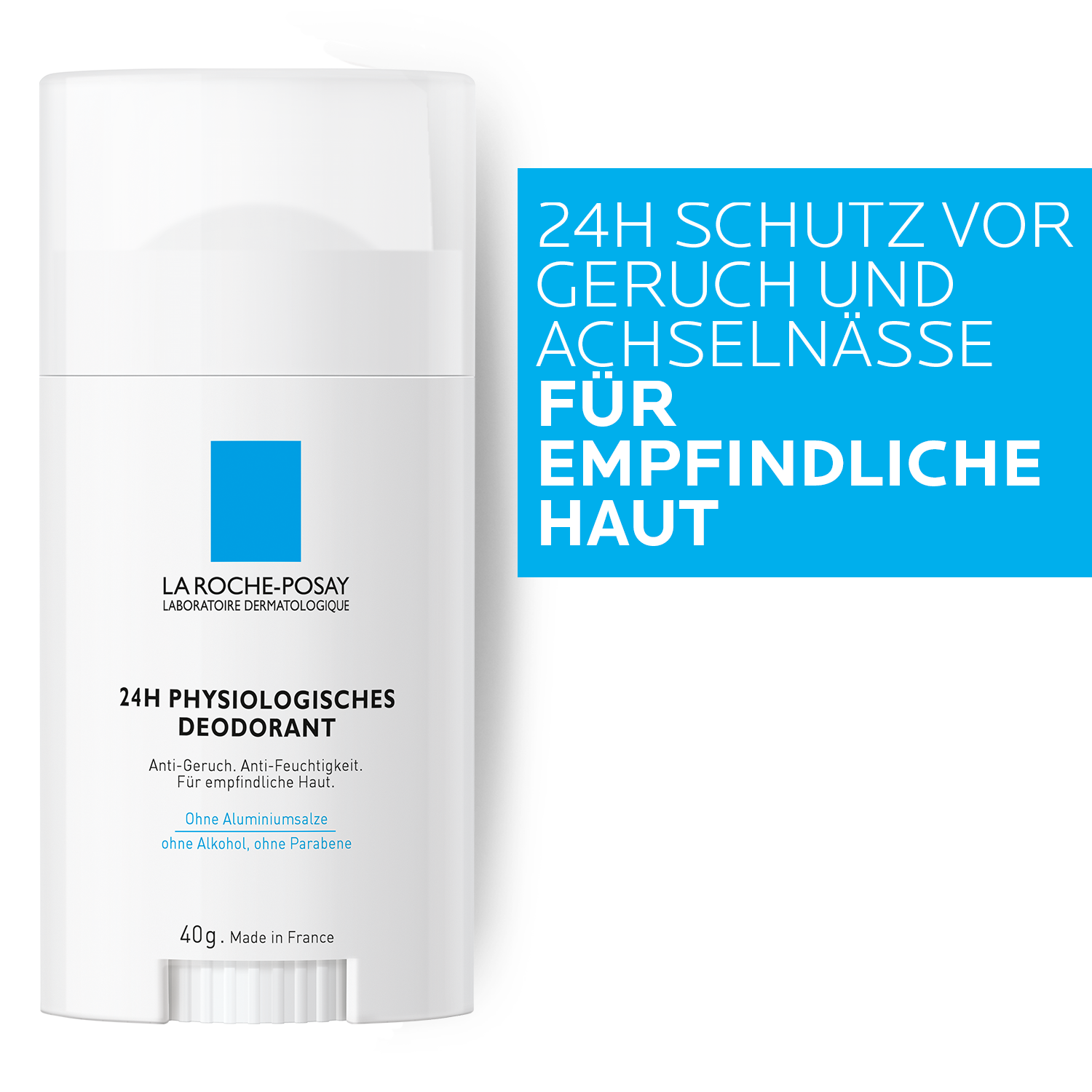 La Roche-Posay Deodorant physiologisch, Bild 2 von 4