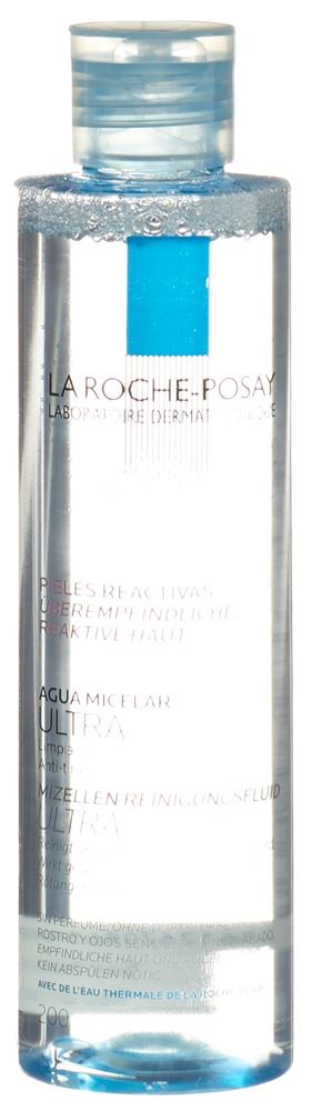 La Roche-Posay Eau micellaire