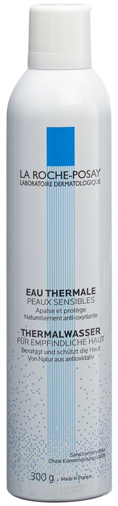 La Roche-Posay Eau Thermale, Hauptbild