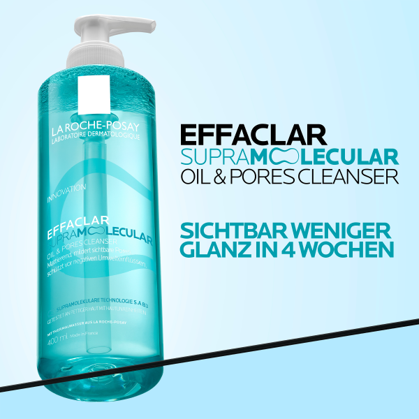 La Roche-Posay Eff Supra Cleanser, Bild 3 von 5