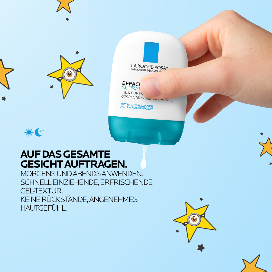 La Roche-Posay Eff Supra Cream, Bild 3 von 5