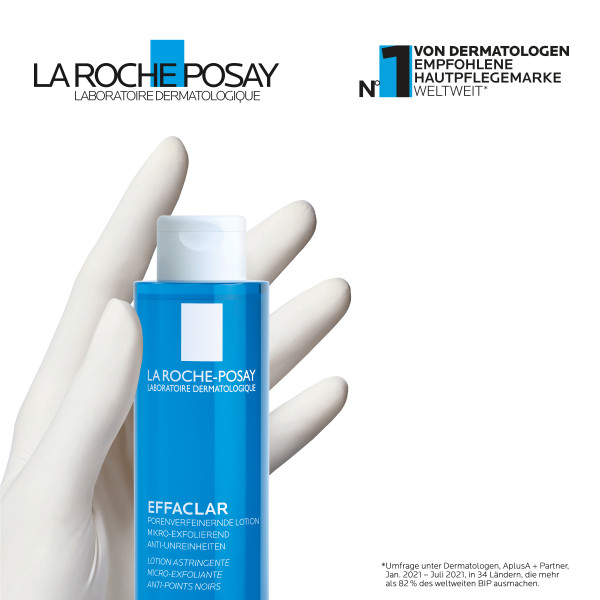 La Roche-Posay Effaclar astringente micro-exfoliante, image 4 sur 6