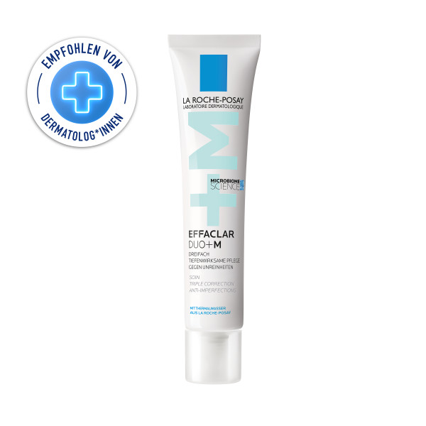 La Roche-Posay Effaclar Duo+M, image 2 sur 2