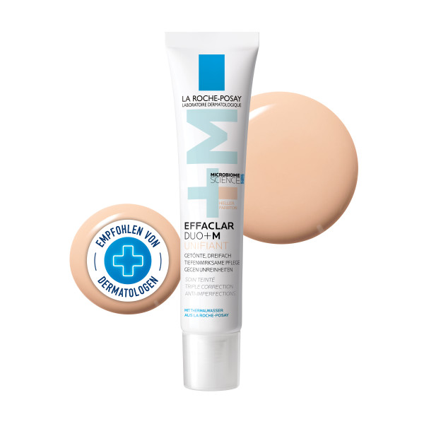 La Roche-Posay Effaclar Duo+M Unifiant, Bild 2 von 5