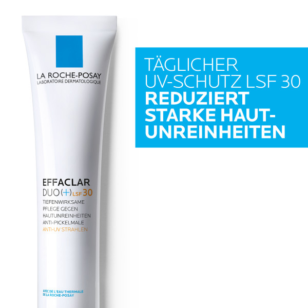 La Roche-Posay Effaclar duo(+), image 3 sur 6