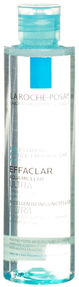 La Roche-Posay Effaclar eau nettoyant