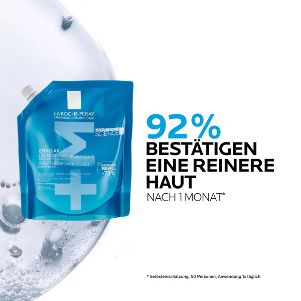 La Roche-Posay Effaclar Foam Gel, image 3 sur 5