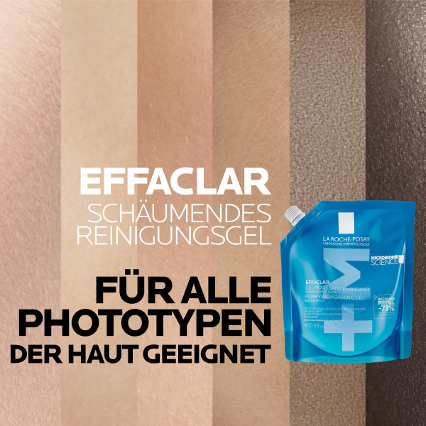 La Roche-Posay Effaclar Foam Gel, image 4 sur 5