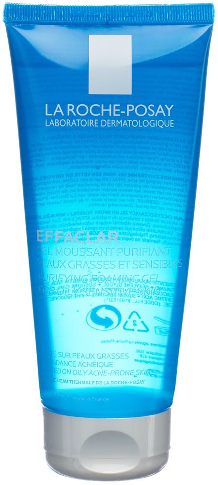 La Roche-Posay Effaclar gel nettoyant