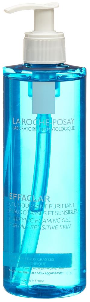 La Roche-Posay Effaclar gel nettoyant