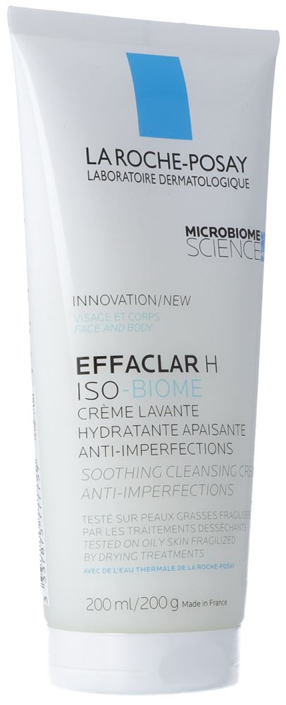 La Roche-Posay Effaclar H Isobiome Waschcreme
