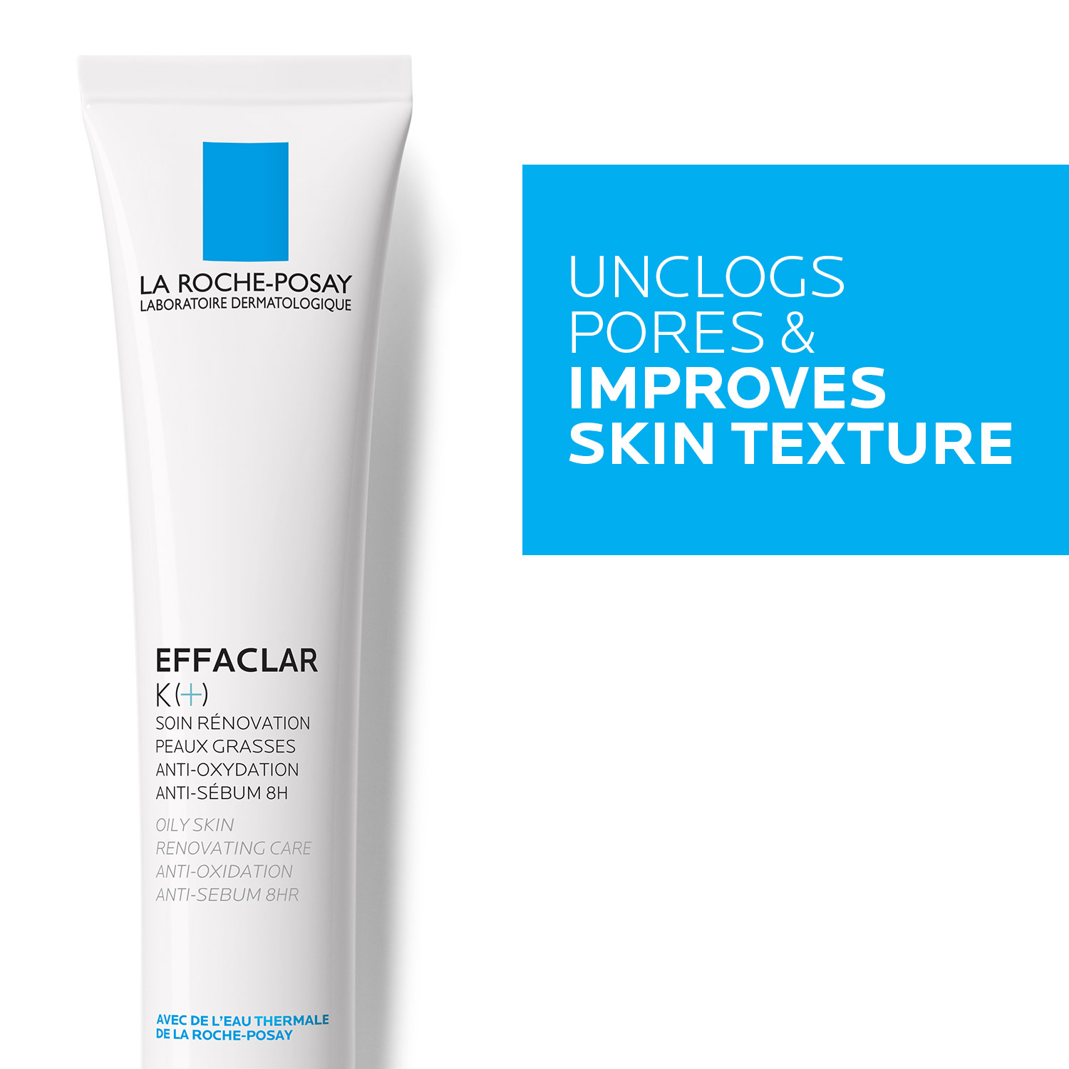 La Roche-Posay Effaclar K+, image 3 sur 4