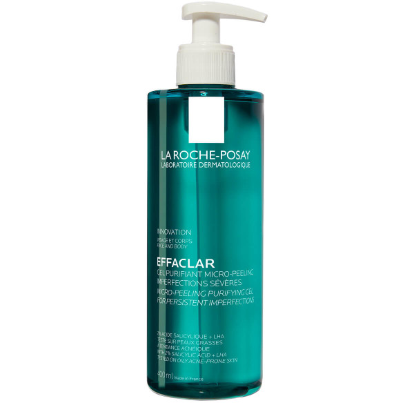 La Roche-Posay Effaclar Micro-Peeling Cleanser