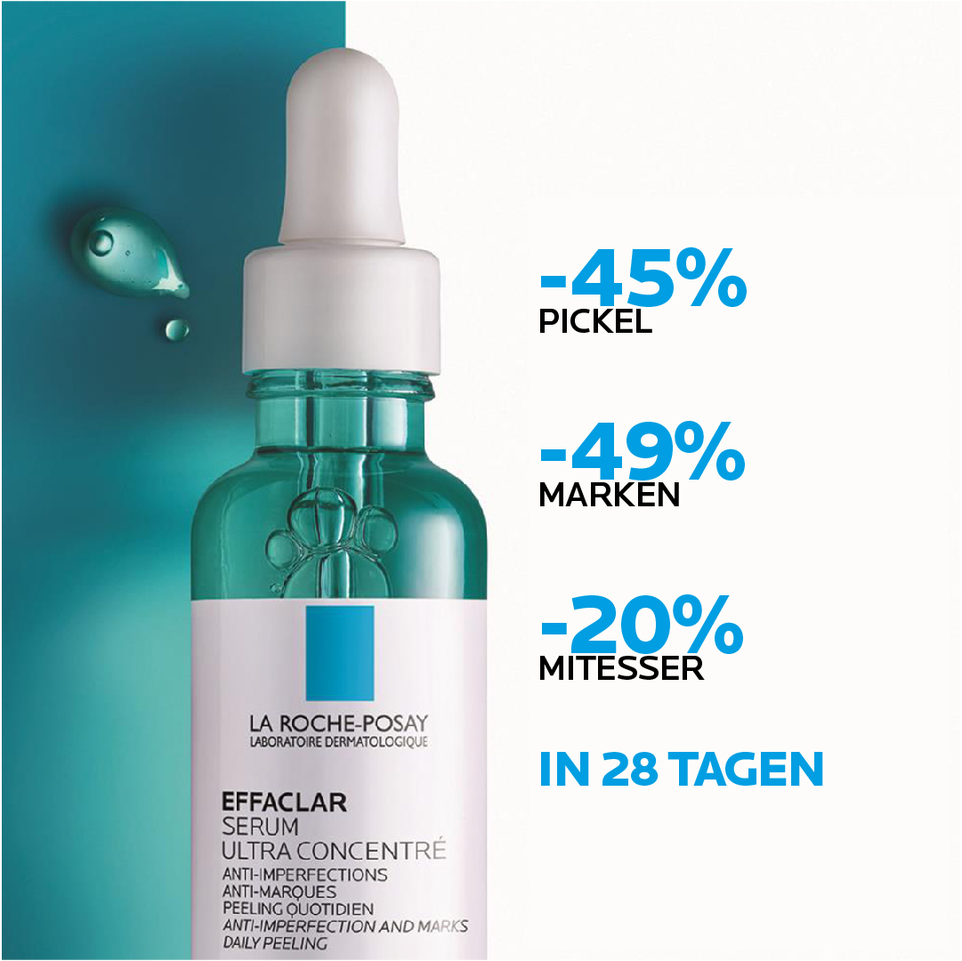 La Roche-Posay Effaclar serum, image 3 sur 6