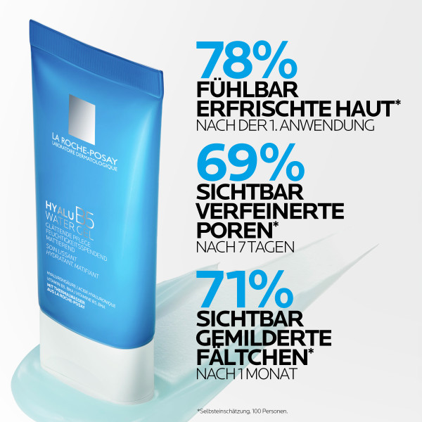 La Roche-Posay Hyalu B5 Gel en Eau, image 3 sur 5