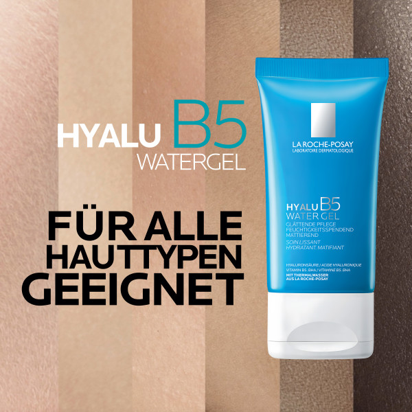 La Roche-Posay Hyalu B5 Gel en Eau, image 5 sur 5