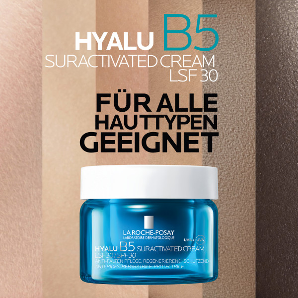 La Roche-Posay Hyalu B5 Suract Cream, Bild 2 von 5