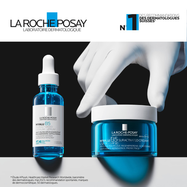 La Roche-Posay Hyalu B5 Suractivée Crème, image 4 sur 5