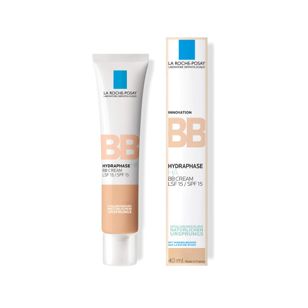 La Roche-Posay Hydraphase HA BB Creme, Bild 2 von 5