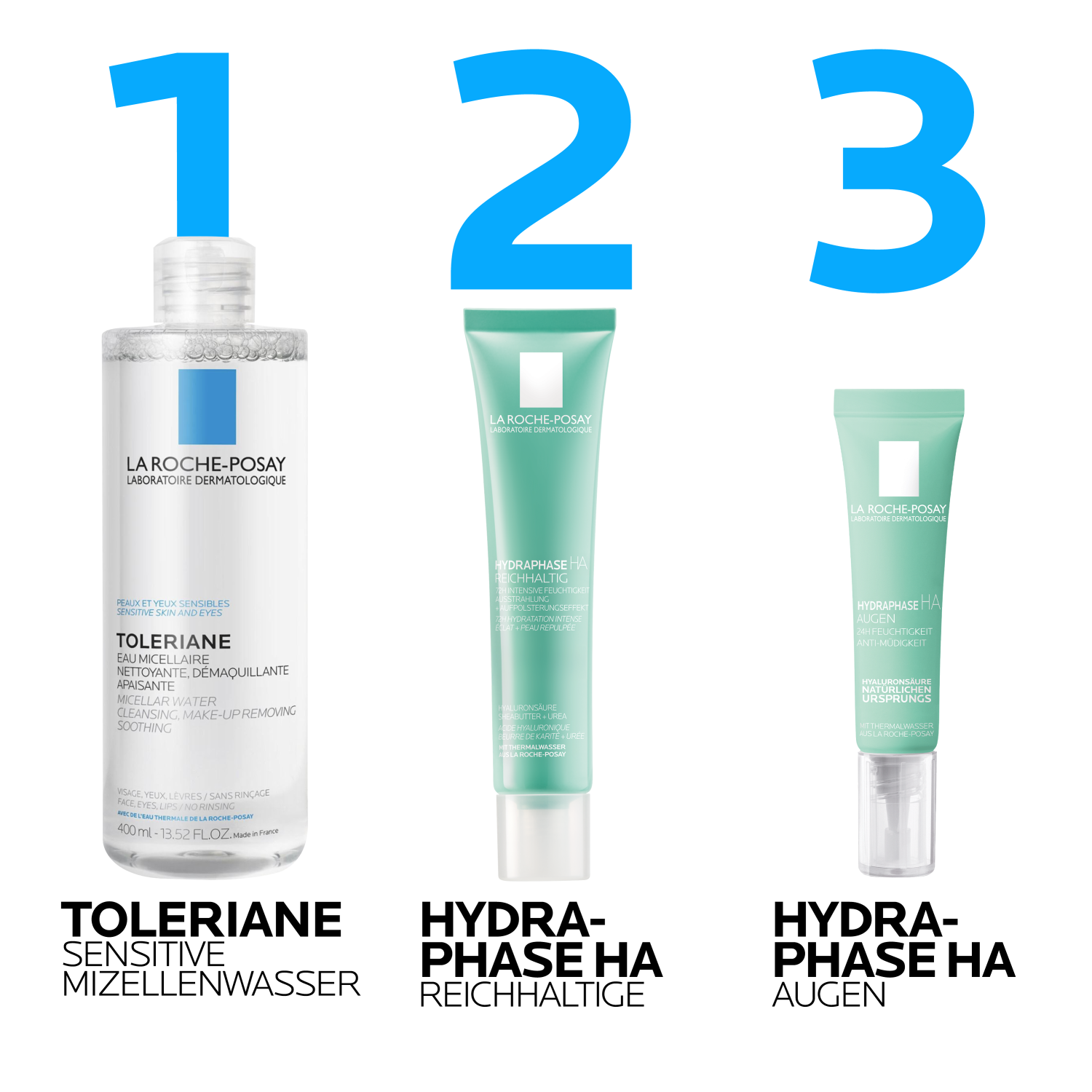 La Roche-Posay Hydraphase HA, Bild 5 von 5