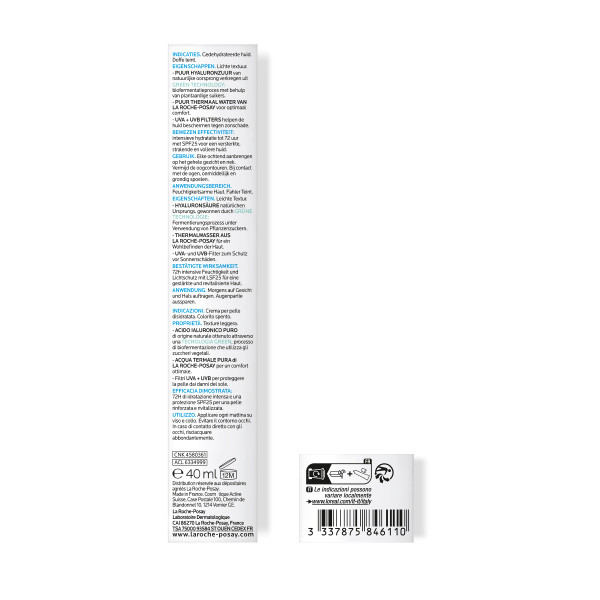 La Roche-Posay Hydraphase HA UV, Bild 2 von 4