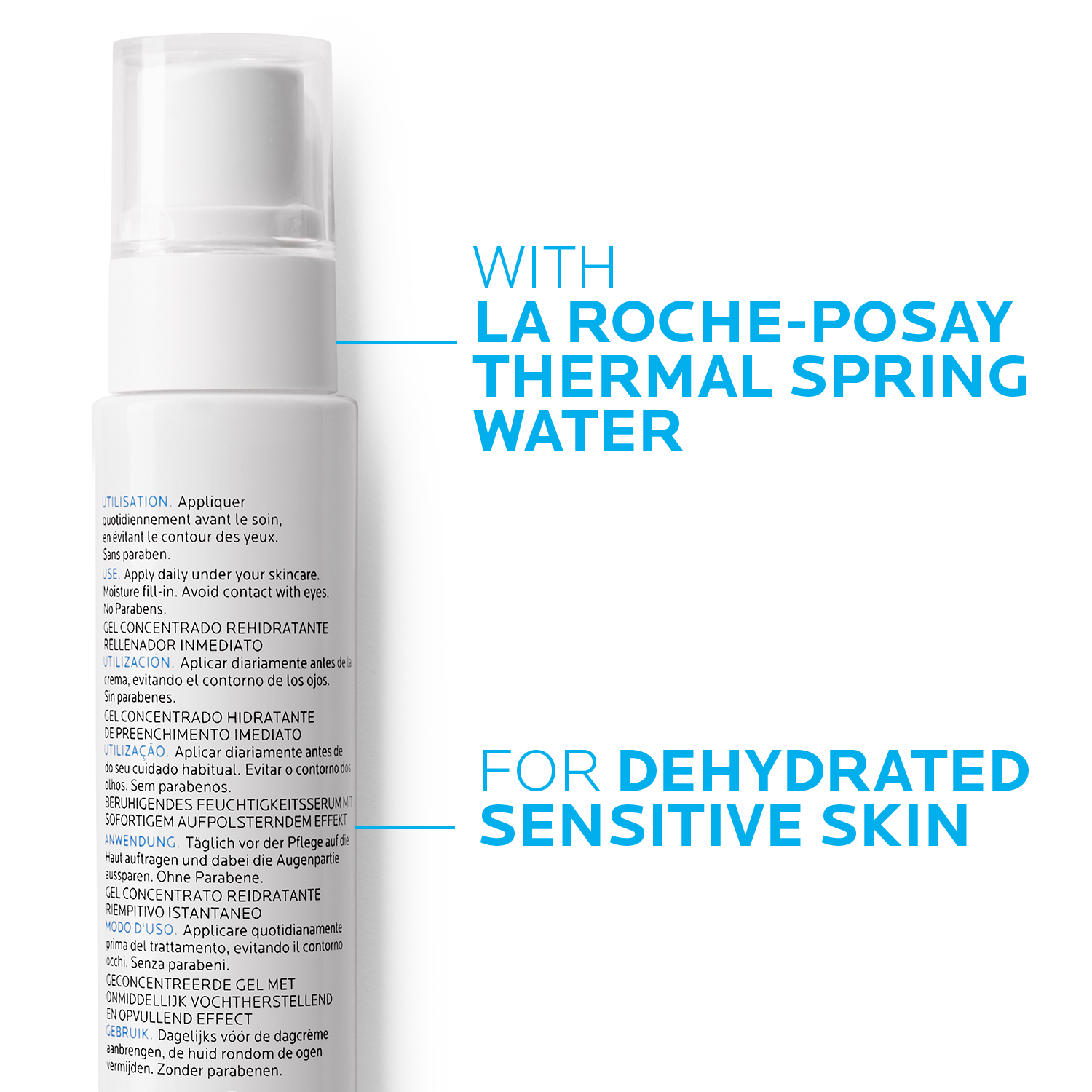 La Roche-Posay Hydraphase Intense Serum, image 4 sur 5