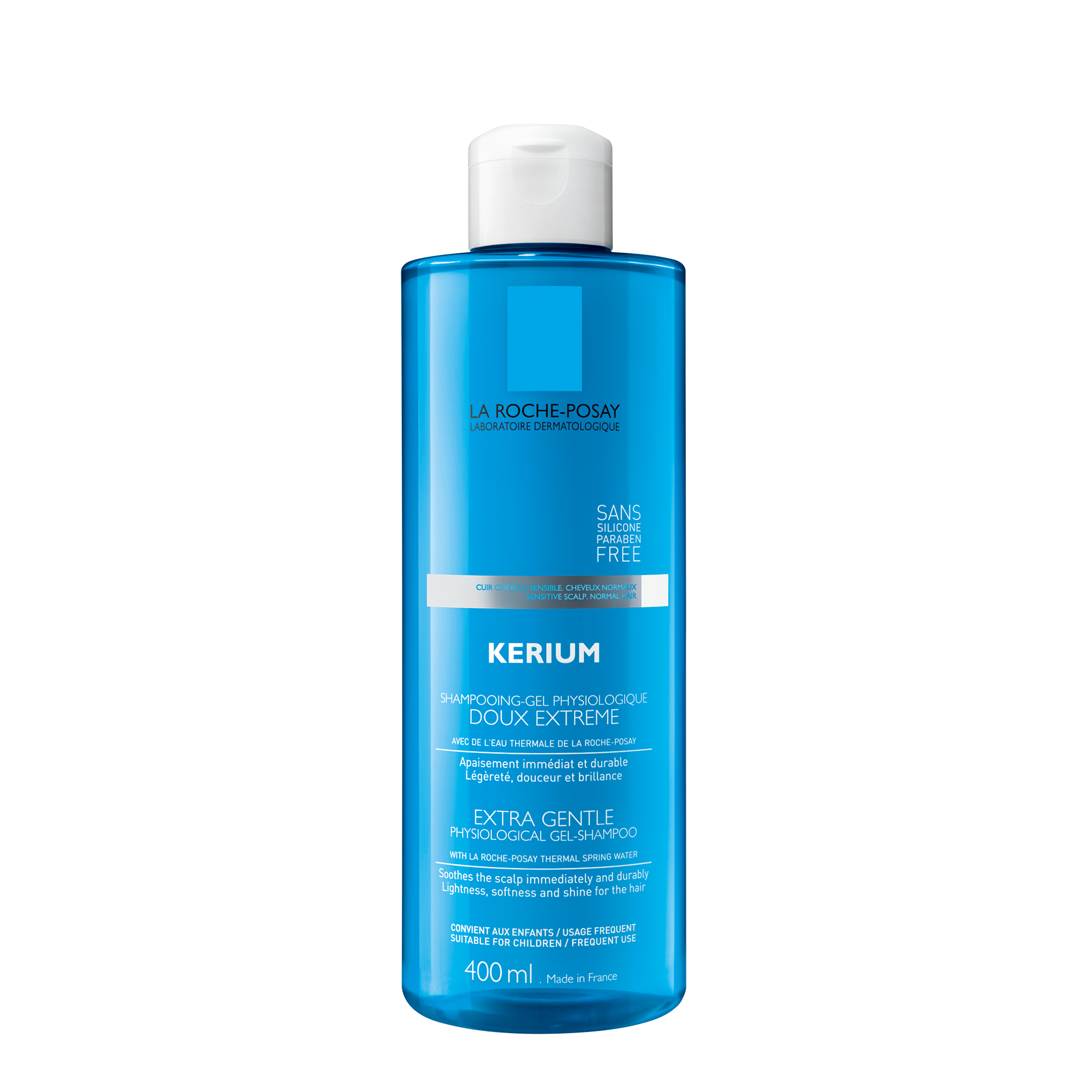 La Roche-Posay Kerium Shampoo, image principale