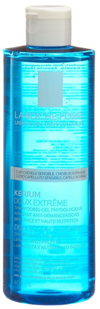 La Roche-Posay Kerium Shampoo
