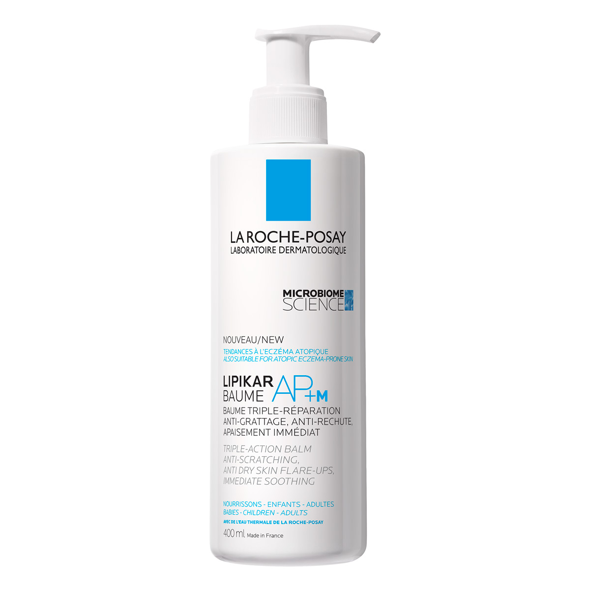 La Roche-Posay Lipikar Baume AP+M, Hauptbild