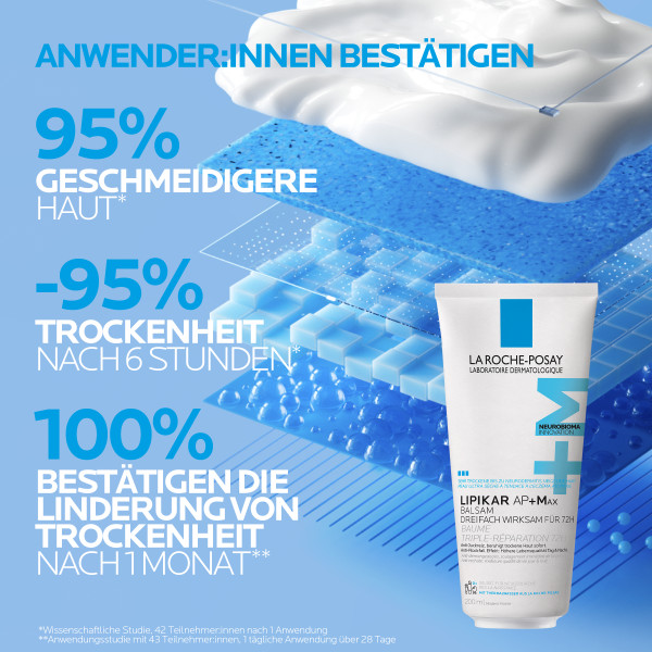 La Roche-Posay Lipikar Baume APMax, Bild 2 von 4