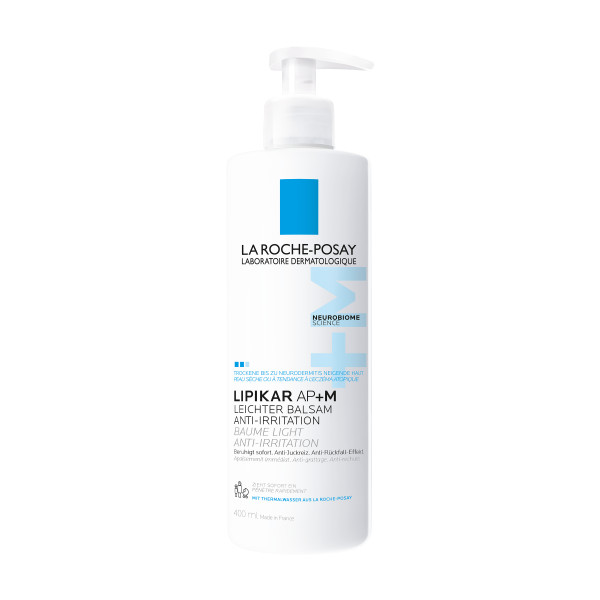 La Roche-Posay Lipikar Baume Light AP+M
