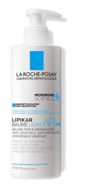 La Roche-Posay Lipikar Baume Light AP+M, image principale