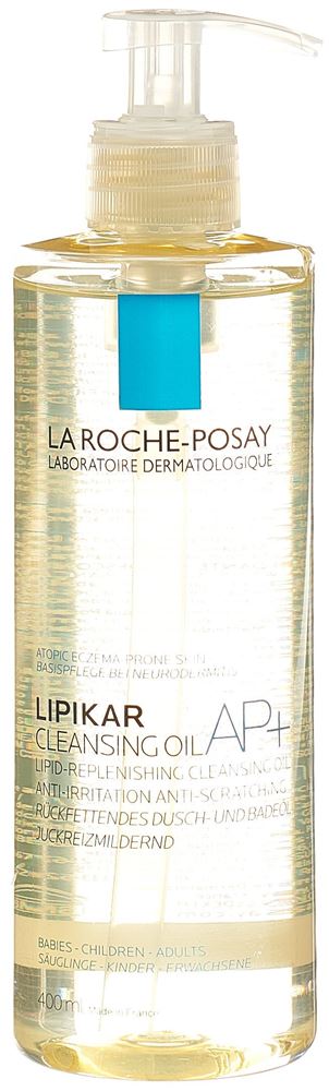 La Roche-Posay Lipikar Dusch- und Badeöl