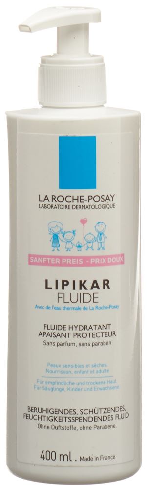 La Roche-Posay Lipikar Fluid