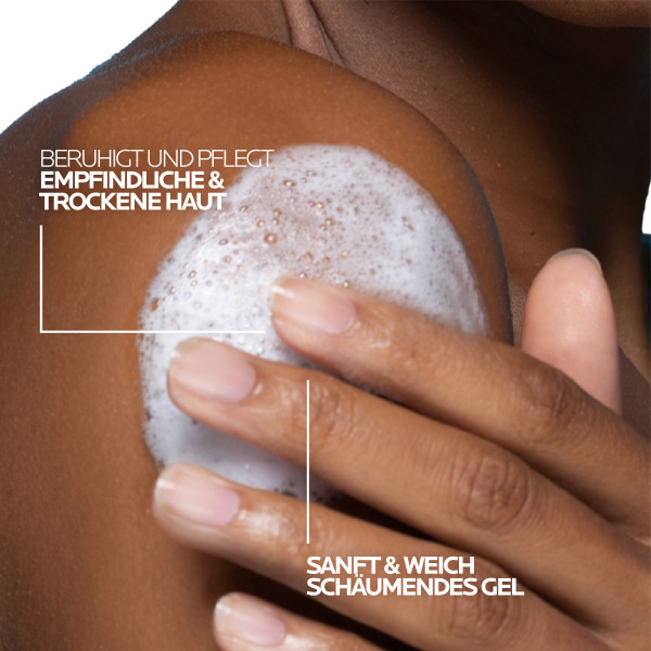 La Roche-Posay Lipikar Gel Lavant, image 3 sur 5