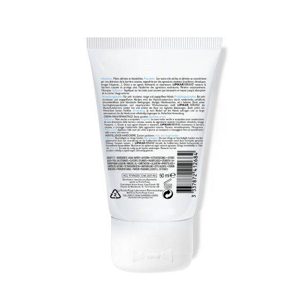 La Roche-Posay Lipikar Handcreme, Bild 2 von 6