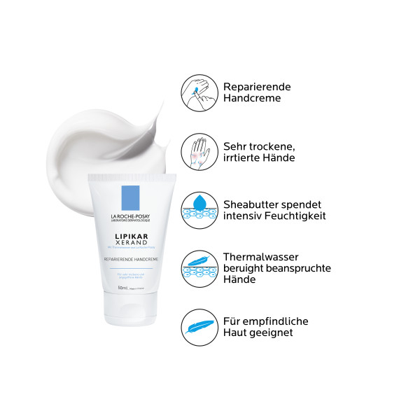 La Roche-Posay Lipikar Handcreme, Bild 3 von 6