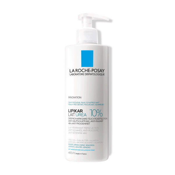 La Roche-Posay Lipikar Lait Urea 10%, image principale