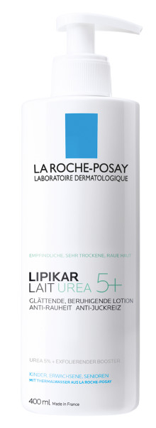 La Roche-Posay Lipikar Lait Urea 5+