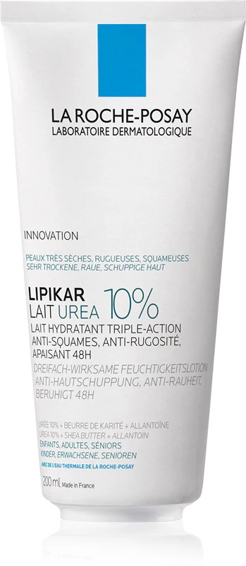 La Roche-Posay Lipikar Lait Urea10 Eco Tube 200ml Set, image principale