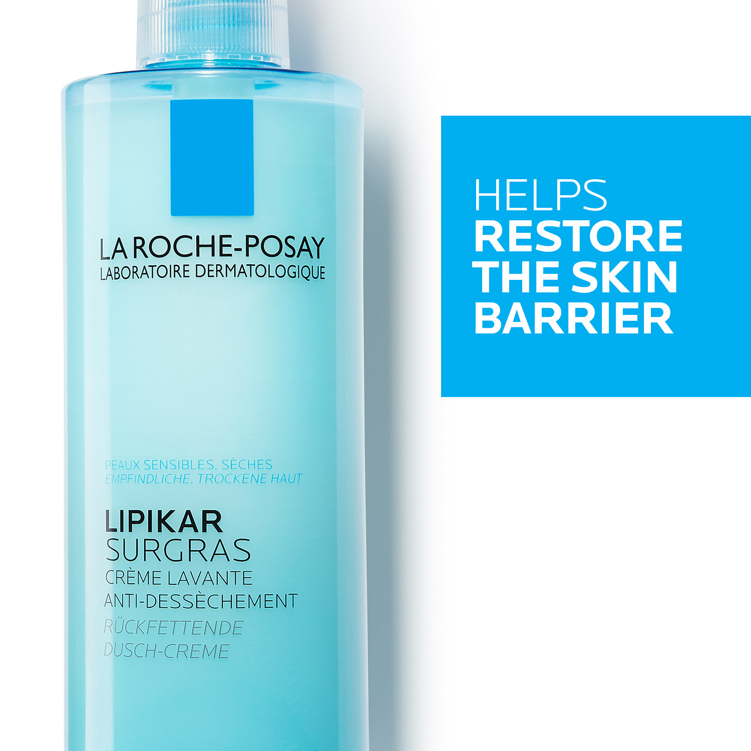 La Roche-Posay Lipikar surgras liquide, image 4 sur 5