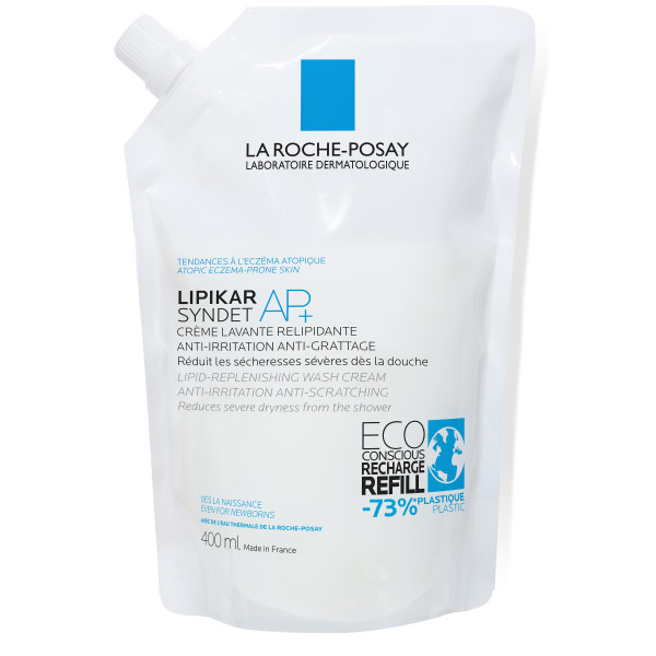 La Roche-Posay Lipikar syndet AP+, Hauptbild