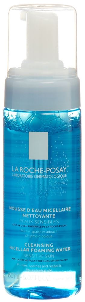 La Roche-Posay Physiologischer Reinigungsschaum