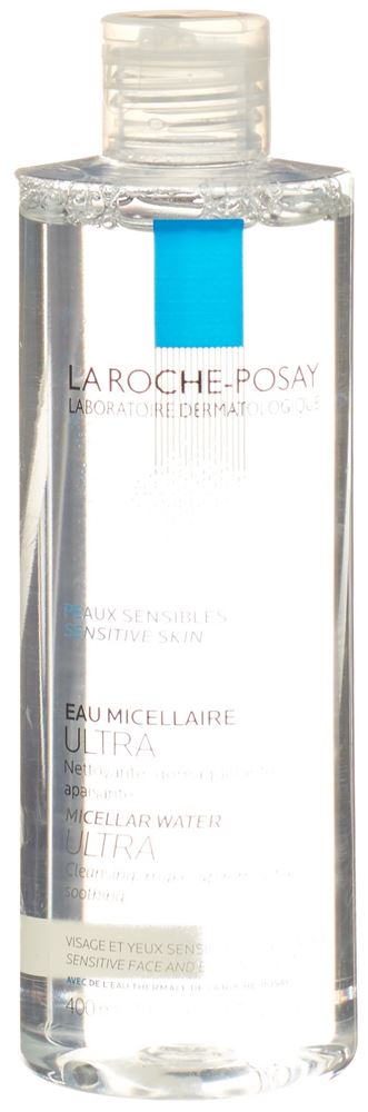 La Roche-Posay Physiologisches Mizellen Reinigungsfluid