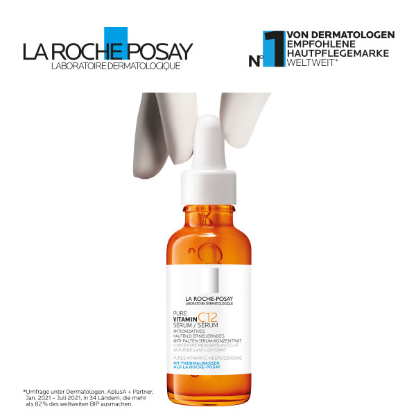 La Roche-Posay Pure Vitamin C12 Sérum, image 2 sur 4