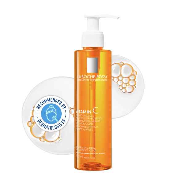 La Roche-Posay Pure Vitamine C Cleanser, Bild 2 von 5