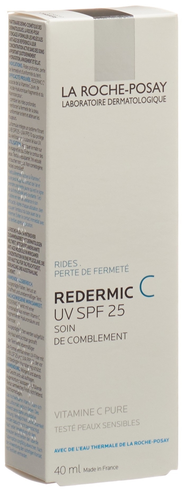 La Roche-Posay Redermic C, image 2 sur 3