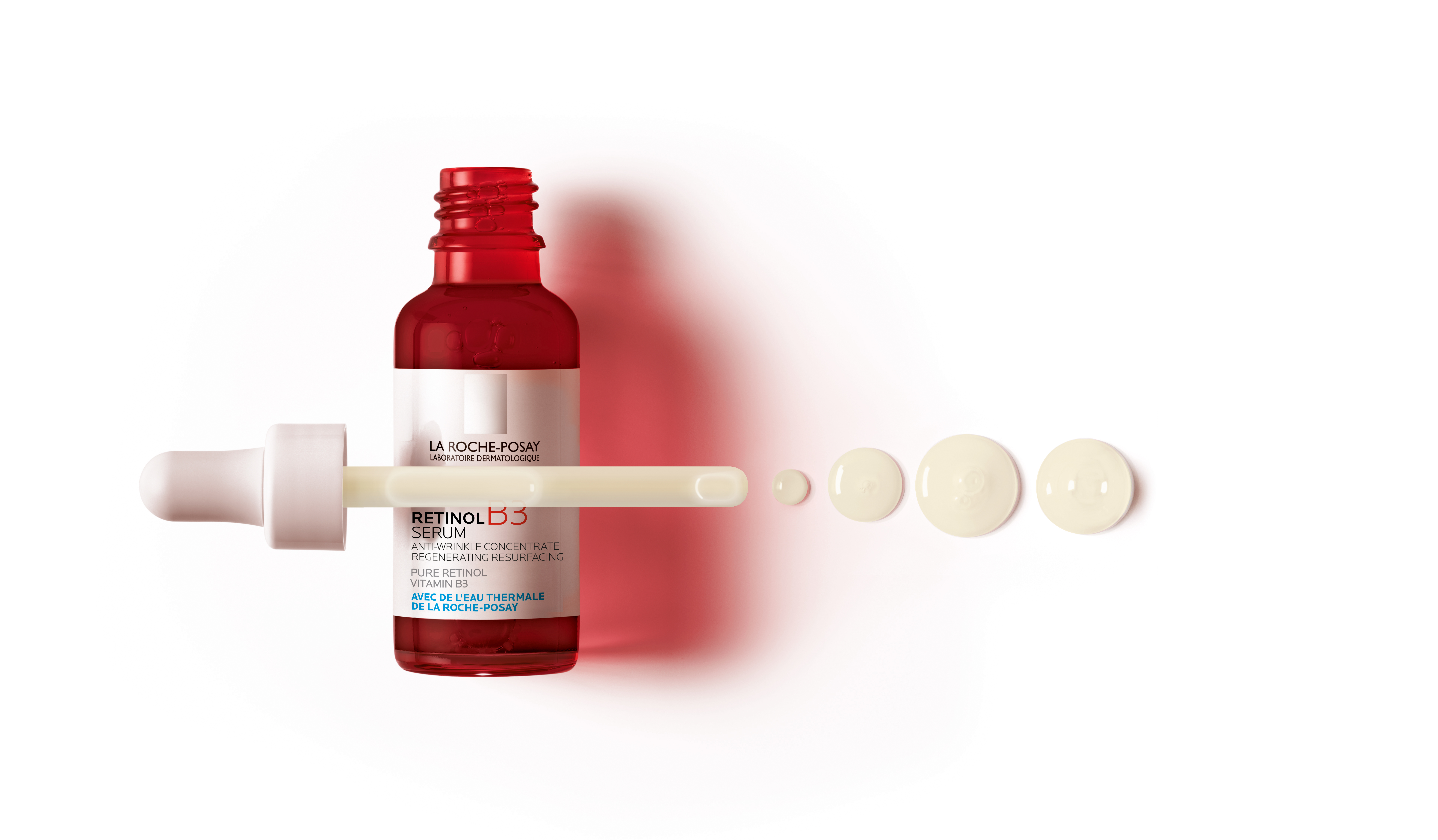 La Roche-Posay Redermic Retinol B3 Serum, image 3 sur 6